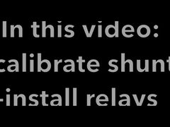 24v xe điện Bms Lifepo4 DC Contactor Relay điện áp thấp