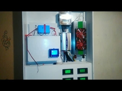 BMS Lifepo4 pin lithium tùy chỉnh 48V 12V Contactor Relay