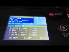 BMS Lifepo4 pin lithium tùy chỉnh 48V 12V Contactor Relay