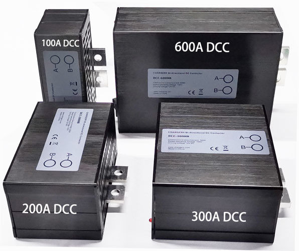 Bộ sạc cân bằng AC DC
