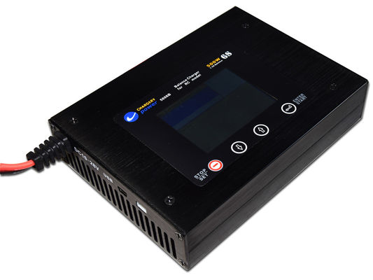 42V 500W Lipo pin cân bằng bộ sạc xả 4S 6S 8S 20A