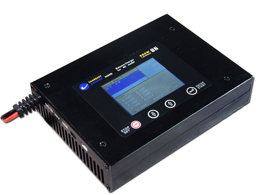42V 500W Lipo pin cân bằng bộ sạc xả 4S 6S 8S 20A