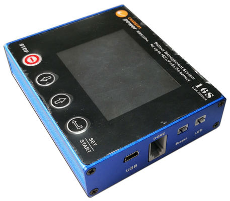 Hệ thống quản lý pin BMS 12v 15S 16S 100A cho Lifepo4