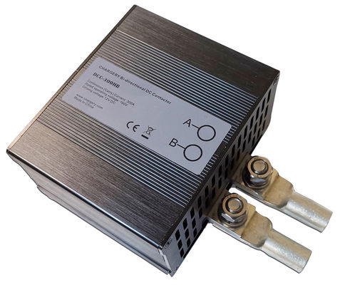 ODM 300A 600A 12v Bms Lifepo4 Lithium Ion pin DC Contactor Relay SSR