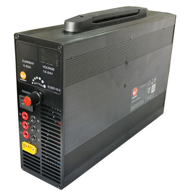 Bộ sạc pin SMPS có thể lập trình 1200W 24v RC 68mm 50A cho máy bay không người lái FPV