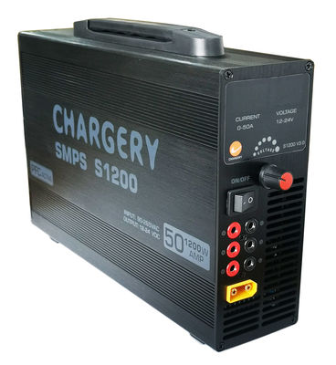24V 1200W điện áp điều chỉnh hiện tại SMPS Tiếng ồn thấp SMPS 50A 24V
