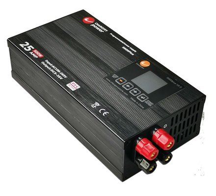 24V 600W điều chỉnh điện áp hiện tại SMPS nhỏ gọn 55mm Tiếng ồn thấp SMPS 25A 24V