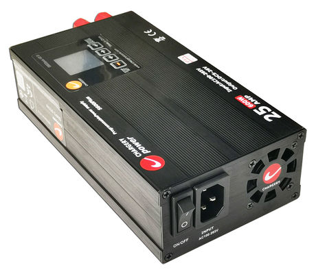 24V 600W điều chỉnh điện áp hiện tại SMPS nhỏ gọn 55mm Tiếng ồn thấp SMPS 25A 24V