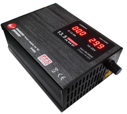 30V 400W điện áp điều chỉnh hiện tại Điện năng chuyển mạch Tiếng ồn thấp SMPS 13.5A 30V