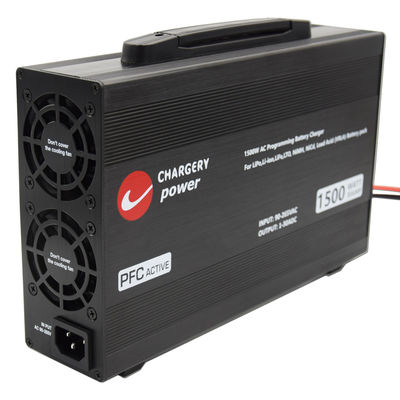58.4V Vrla LFP Lithium Lifepo4 Bộ sạc pin 8S 12S 16S 18S tùy chỉnh
