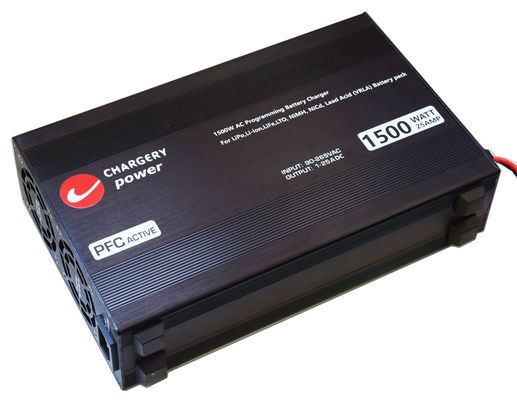 100V 24S Lipo lFP NCM AC đến DC Bộ sạc pin C10325 4S đến 24S