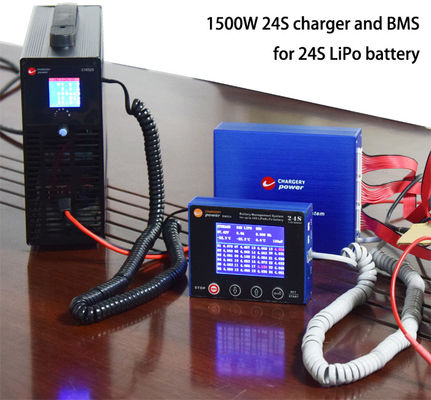 Bộ sạc pin lithium Lifepo4 có thể sạc lại