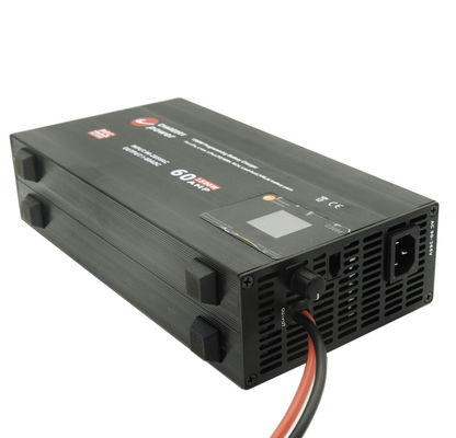 29.4V 7S LiPo NCM Bộ sạc pin cho pin lithium 1A đến 60A Điều chỉnh