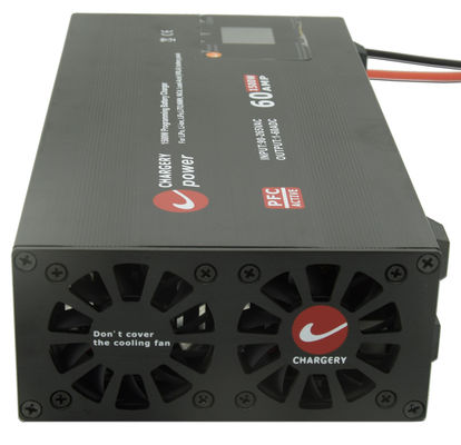 30V 1500W 3s NiMH Lipo bộ sạc pin SMPS 1A-60A OEM