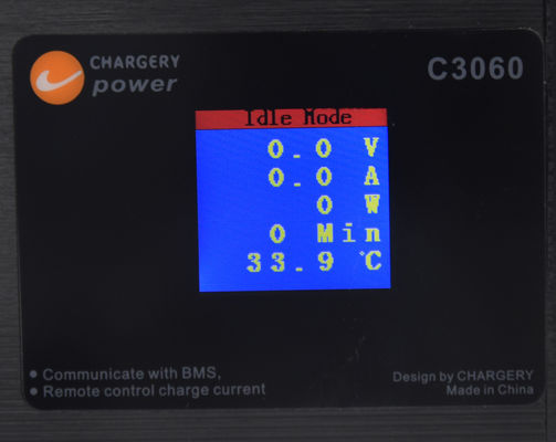 Bộ sạc pin 2V 12V 24V VRLA AGM Ac To Dc Cho Xe đạp điện