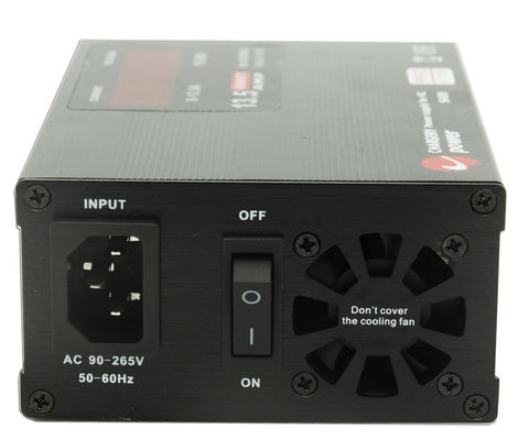 Bộ sạc RC trực thăng được lập trình Bộ sạc pin SMPS 13A 30V 400W