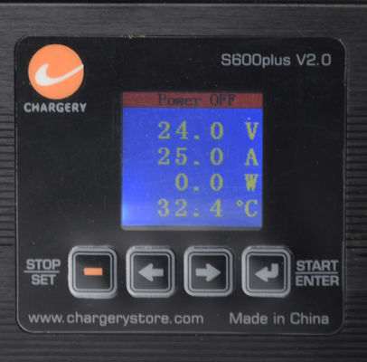 Chuyển nguồn cung cấp điện Drones 24V 25A Bộ sạc pin SMPS sạc lại 600W