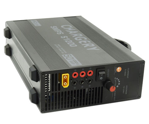24V 1200W SMPS E Rickshaw Scooter Charger RC Máy bay