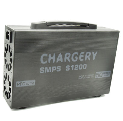24V 1200W SMPS E Rickshaw Scooter Charger RC Máy bay