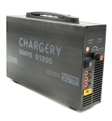24V 1200W SMPS E Rickshaw Scooter Charger RC Máy bay