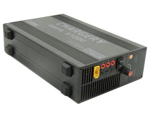 Bộ sạc pin compact SMPS RC Drones Charger 68mm 50A 24V 1200W