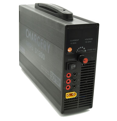 24V 1200W điện áp điều chỉnh hiện tại SMPS Tiếng ồn thấp SMPS 50A 24V
