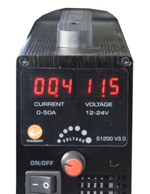 24V 1200W điện áp điều chỉnh hiện tại SMPS Tiếng ồn thấp SMPS 50A 24V