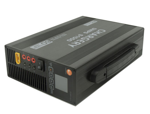 30V 24V 1500W UAV điều chỉnh SMPS Bộ sạc pin Compact E Rickshaw 68mm 60A