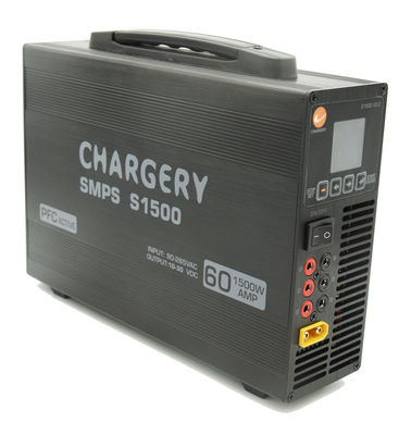 Bộ sạc pin máy bay không người lái portable SMPS cho xe tay ga điện 24V 1500W