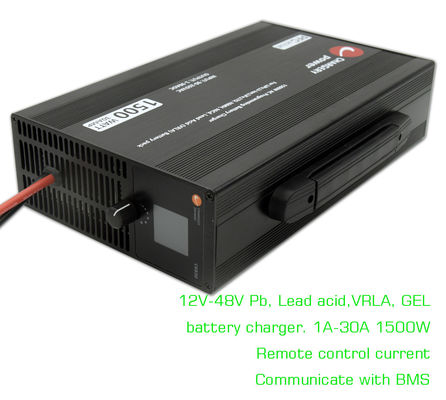 24V 36V 48V Pb VRLA Valve điều chỉnh pin pin axit chì SMPS cho xe máy