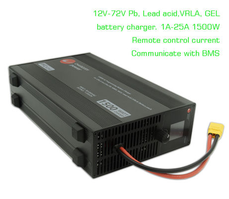 Bộ sạc pin VRLA 12v C10325 84.6V 36S