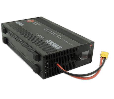 97.2V 36S LTO Lipo Ac To Dc Bộ sạc pin 100V-240V Tiêu chuẩn RoHS