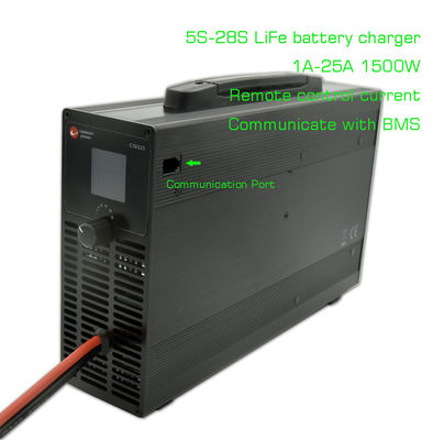 Bộ sạc pin lithium Lifepo4 có thể sạc lại