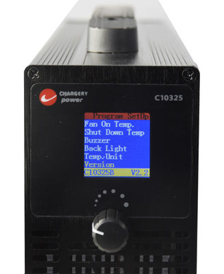 97.2V 36S LTO Lipo Ac To Dc Bộ sạc pin 100V-240V Tiêu chuẩn RoHS