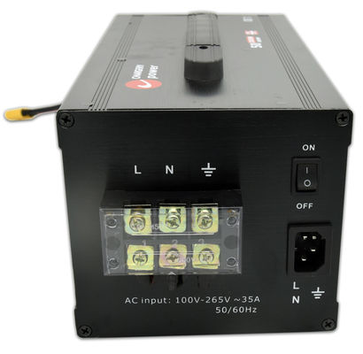 44.1V 3000W AC To DC Bộ sạc pin pin lithium 12V 24V 36V PB VRLA