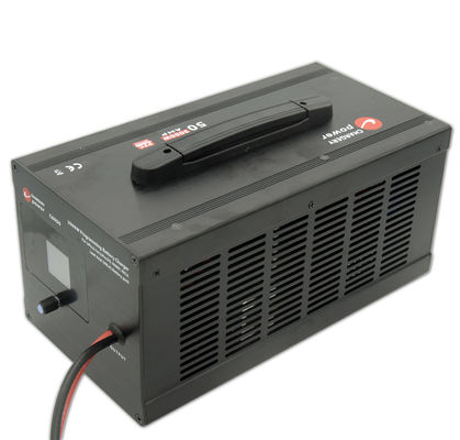 54V 3000W Lithium LTO LiTo Ac To Dc Bộ sạc pin 7S-20S 1A-55A