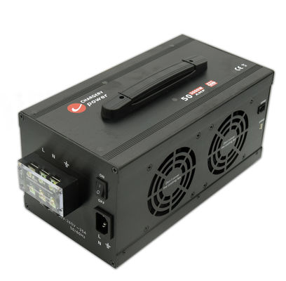 14S LFP Lithium Lifepo4 AC To DC Bộ sạc pin Hệ thống lưu trữ năng lượng 51.1V 3000W