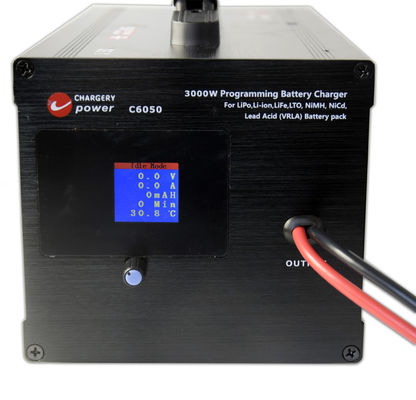 44.1V 3000W AC To DC Bộ sạc pin pin lithium 12V 24V 36V PB VRLA