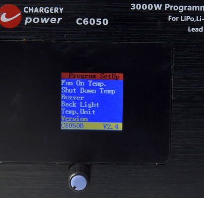 54V 3000W Lithium LTO LiTo Ac To Dc Bộ sạc pin 7S-20S 1A-55A