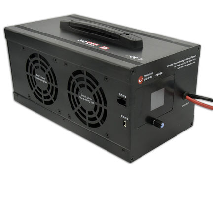 54V 3000W Lithium LTO LiTo Ac To Dc Bộ sạc pin 7S-20S 1A-55A