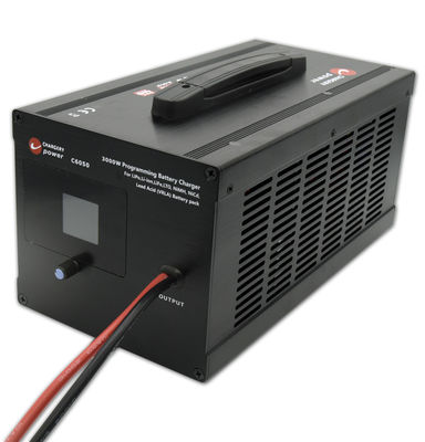 54V 3000W Lithium LTO LiTo Ac To Dc Bộ sạc pin 7S-20S 1A-55A