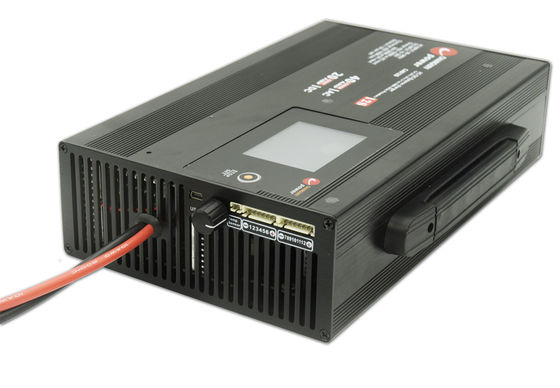 LiFe Pb NMC LiTO Lipo Bộ xả bộ sạc pin 1S-12S 40A