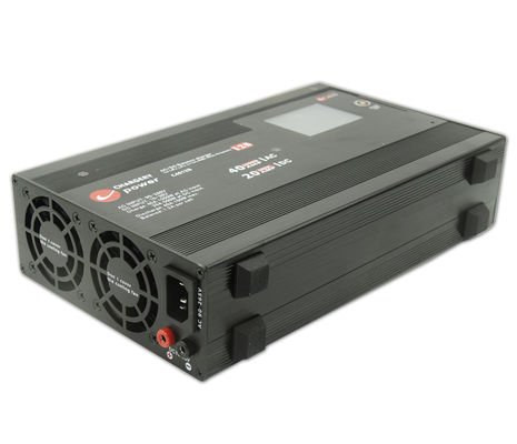 12S 40A 1500W Ứng chỉnh pin Lipo LiFe AC DC Balance Charger Discharger OEM
