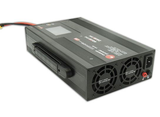12S 40A 1500W Ứng chỉnh pin Lipo LiFe AC DC Balance Charger Discharger OEM
