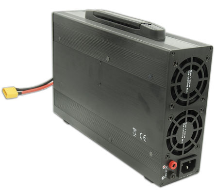 8S LiPo NMC LiIon pin Lithium Ion Balance Charger 50,4V 40A