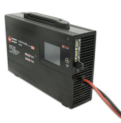 8S LiPo NMC LiIon pin Lithium Ion Balance Charger 50,4V 40A