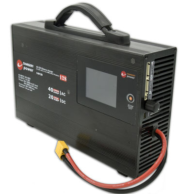 32.4V pin Lithium Ion LiTo Lipo bình cân 1500W ODM