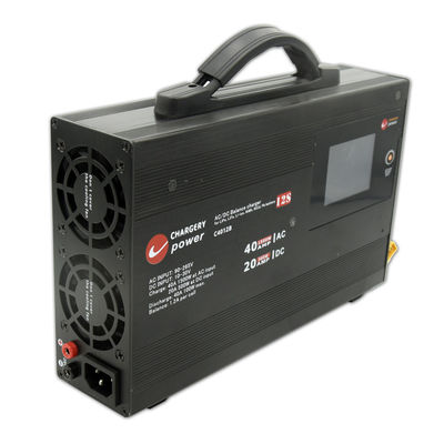 43.8V 1500W Lipo pin AC DC Balance Charger Discharger cho máy bay không người lái 4S 40A