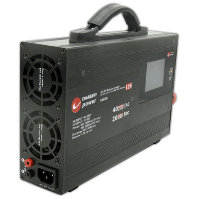 2V 36V PB VRLA Lipo pin AC DC Balance Charger Discharger 4S