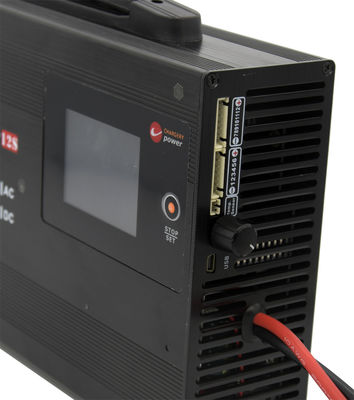 32.4V pin Lithium Ion LiTo Lipo bình cân 1500W ODM
